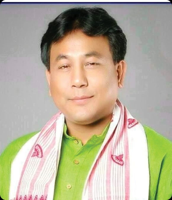 DR. HIMANTA BISWA SARMA